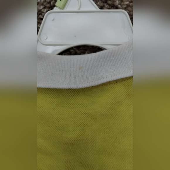 Rocawear Classic 2 Piece Set Yellow Shirt, Blue Pants Size 4T - Picture 5 of 13